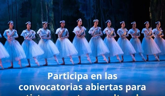 Secretaría de Cultura abre convocatorias para impulsar el ciclo creativo en mayo de 2026