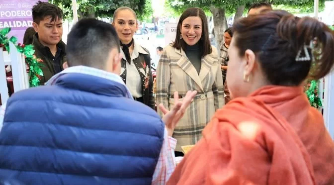 Sedebi impulsa inclusión de personas con discapacidad con pensión y mercadita 'Talento sin Barreras'