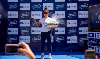 A.R. Monex Pro Cycling Team suma cuatro medallas en competencias europeas
