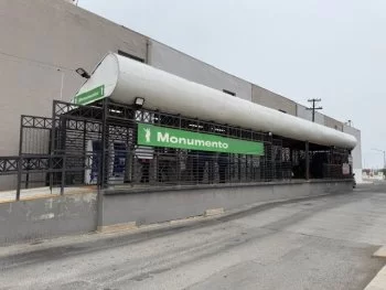 CAM Móvil de JuárezBus atenderá en Monumento Sur del BRT-1 del 4 al 7 de mayo