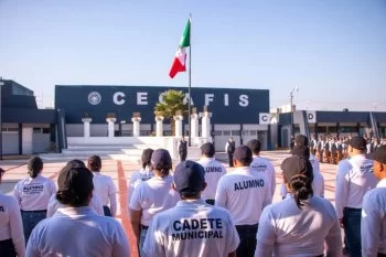 CECAFIS Querétaro inicia Segundo Curso de Formación para Policía de Proximidad 2026 con 45 cadetes