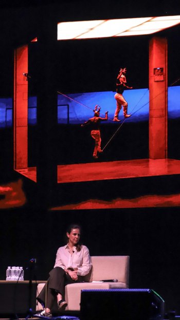 Cirque du Soleil llega a Querétaro con su espectáculo 'Echo' a partir del 3 de septiembre