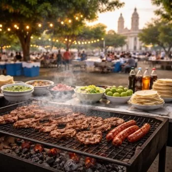 Convocan a “carnita asada por la paz” en Culiacán tras salida de Rocha Moya