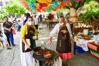 Culmina con éxito la primera preliminar del 14° Encuentro de Cocina Tradicional Guanajuato ¡Sí Sabe! 2026