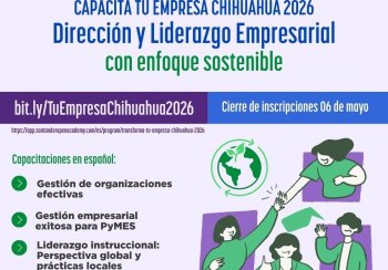 Gobierno de Chihuahua y Santander lanzan capacitación gratuita para MiPyMes