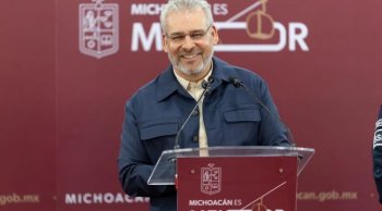 Gobierno de Michoacán invertirá 50 mdp en rehabilitación del Boulevard Industrial de Uruapan