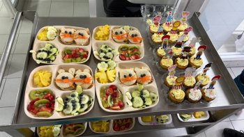 Guanajuato transforma alimentación infantil en hospitales con chefs y platillos creativos