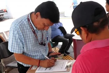 ISSSTEP instala módulo fijo para agilizar entrega de medicamentos en Puebla