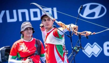 México busca brillar en la 2da etapa de la Copa del Mundo de tiro con arco en Shanghái