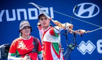 México busca brillar en la 2da etapa de la Copa del Mundo de tiro con arco en Shanghái