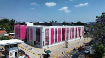 Nuevo DIF de Uruapan arranca el 20 de mayo con inversión estatal de 46 mdp