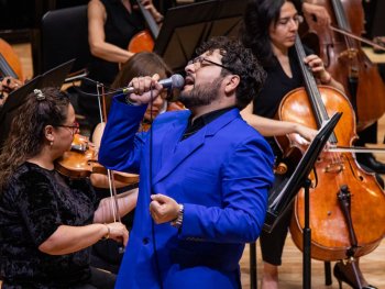 OFECH ofrecerá tributo sinfónico gratuito a José José en Palacio de Gobierno