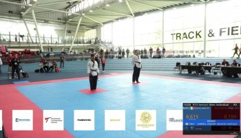 Queretano Gabriel Solano gana oro en Campeonato Abierto Mundial de Parataekwondo en Londres