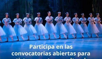 Secretaría de Cultura abre convocatorias para impulsar el ciclo creativo en mayo de 2026