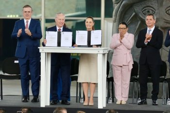 SEDESU y AMSDE respaldan el Plan México para atraer inversiones y generar empleo
