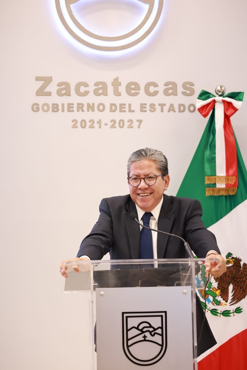 Zacatecas reduce deuda a la mitad y alcanza finanzas sólidas: Gobernador