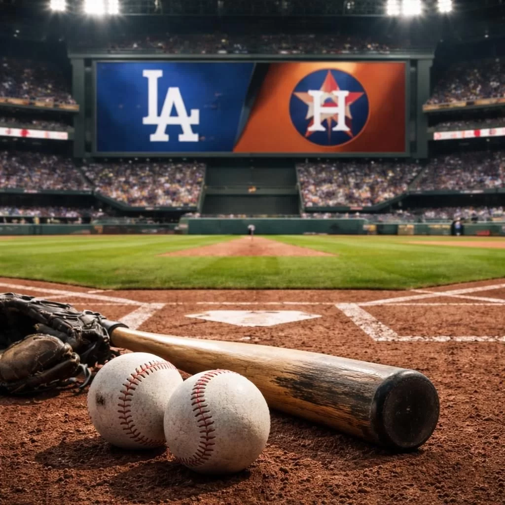 Dodgers vs Astros: Serie de tres juegos en Houston con dominio angelino