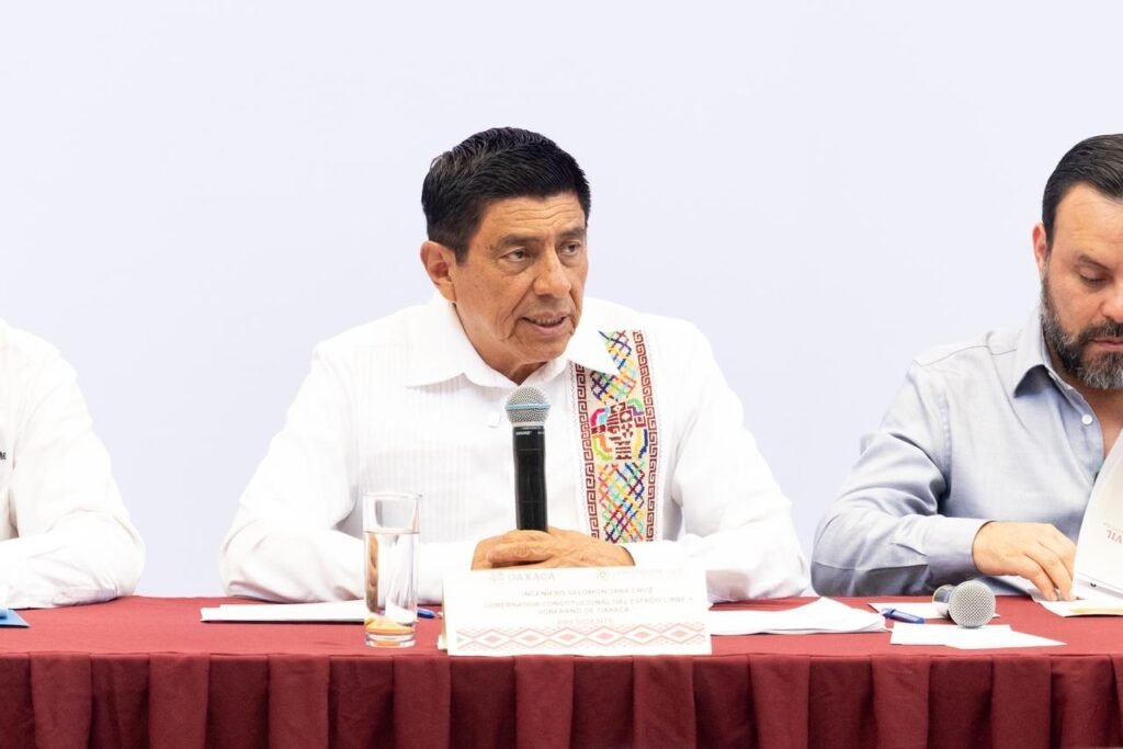 Gobierno de Oaxaca instala Consejo de Protección Civil para Temporada de Lluvias 2026