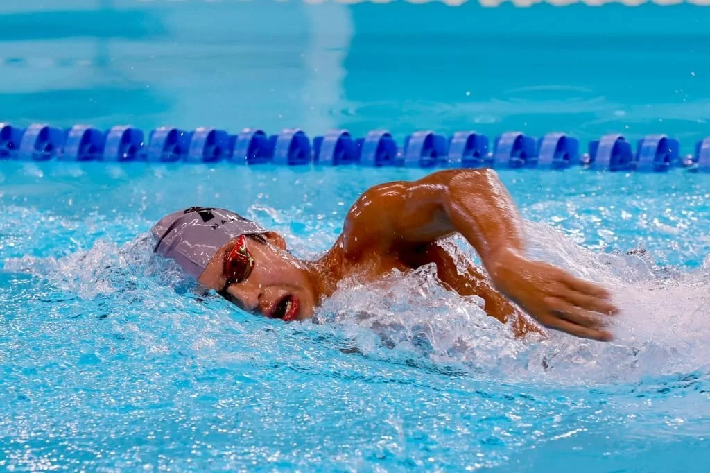 Guanajuato inaugura natación de la Olimpiada Nacional CONADE 2026 con más de 2 mil 600 atletas