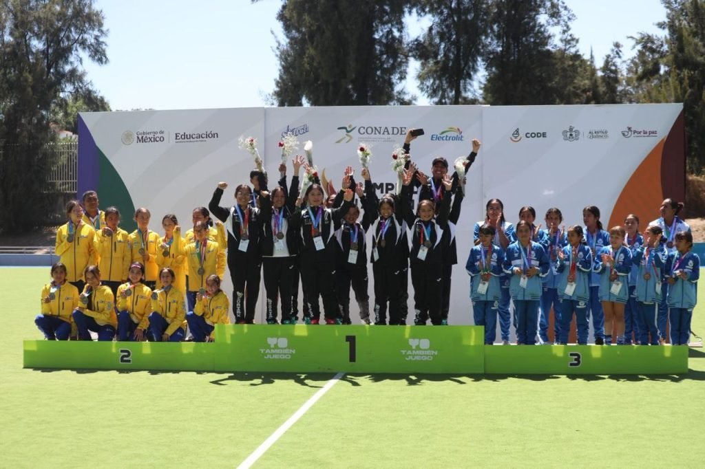 Guanajuato suma tres platas y un bronce en la Olimpiada Nacional 2026