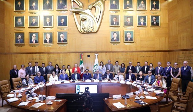 IMSS y SNTSS instalan grupo de trabajo para mejorar atención y condiciones laborales