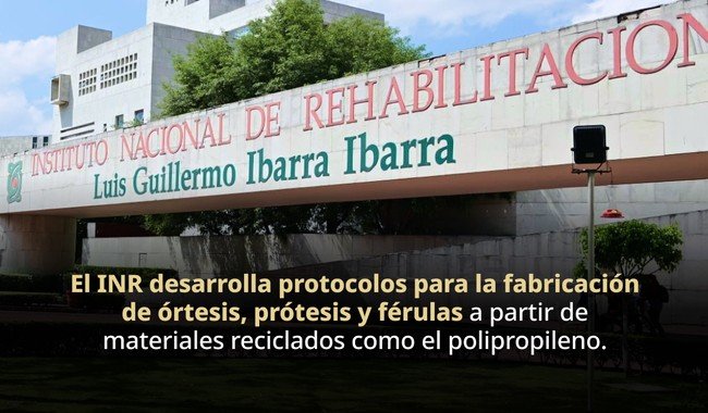 INR se une a la Red Global de Hospitales Verdes para reducir su huella ambiental