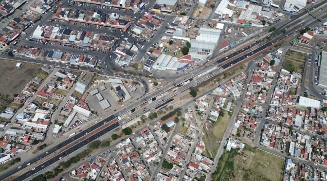 Michoacán invierte 822 mdp en distribuidores viales sin recurrir a deuda pública