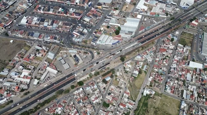 Michoacán invierte 822 mdp en distribuidores viales sin recurrir a deuda pública
