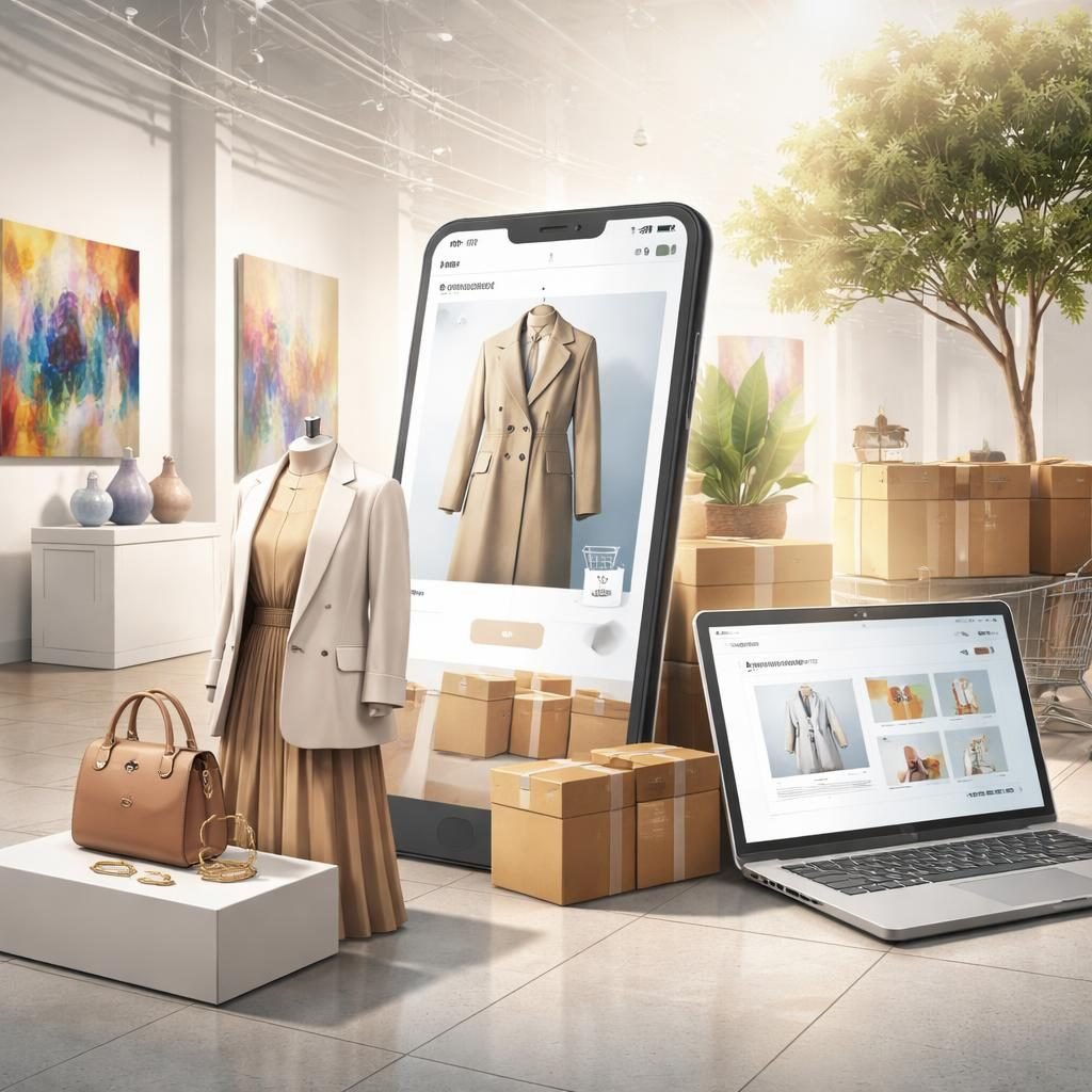 Moda, arte y eCommerce: la convergencia que redefine el estilo en México
