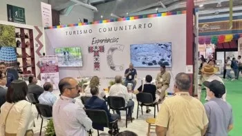 Baja California Sur impulsa turismo comunitario sustentable en el Tianguis Turístico 2026