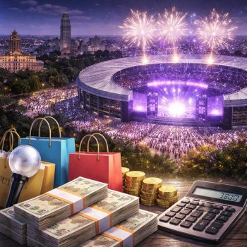 BTS en CDMX: impacto económico y actividades previas a los conciertos