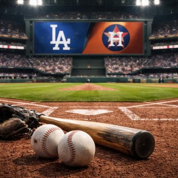 Dodgers vs Astros: Serie de tres juegos en Houston con dominio angelino