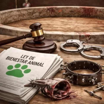 Edomex prohíbe peleas de animales: nueva ley de bienestar animal