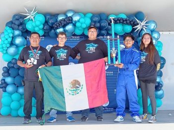 Equipos universitarios de Guanajuato arrasan en competencia internacional de electromovilidad en Texas