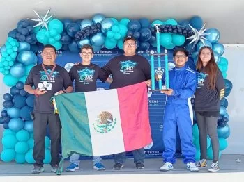 Equipos universitarios de Guanajuato arrasan en competencia internacional de electromovilidad en Texas
