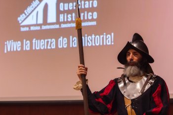Festival Querétaro Histórico 2025: 44 eventos para revivir la historia de México