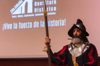 Festival Querétaro Histórico 2025: 44 eventos para revivir la historia de México