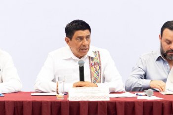Gobierno de Oaxaca instala Consejo de Protección Civil para Temporada de Lluvias 2026