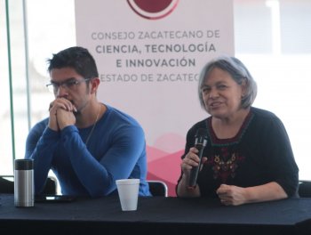 Gobiernos de México y Zacatecas impulsan ciencia con incidencia social: Mariana Terán