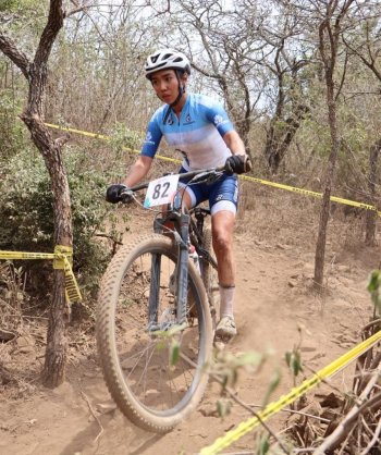 Guanajuato cierra Olimpiada Nacional de ciclismo con 13 medallas y una plata en MTB