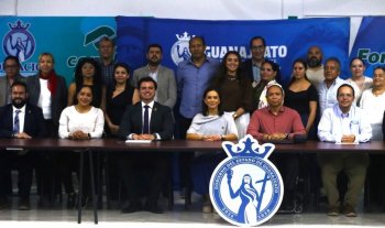 Instalan Red Estatal de Municipios por los Derechos Humanos en Guanajuato
