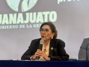 NIMA reconoce avances de la PEPNNA en coordinación para proteger a la niñez en Guanajuato