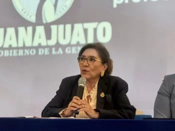 NIMA reconoce avances de la PEPNNA en coordinación para proteger a la niñez en Guanajuato