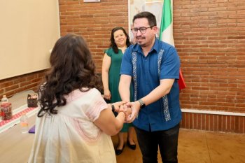 Oaxaca, primer estado en firmar convenio con Alimentación para el Bienestar