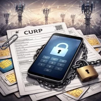 Registro de líneas telefónicas con CURP frena el mercado móvil en México