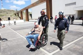 Zacatecas participará en el Primer Simulacro Nacional 2026 con hipótesis de sismo