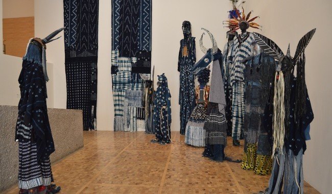 Cierran exposición Wayamou con intervención performática en el Museo Tamayo