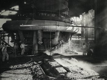 A 40 años del cierre de Fundidora Monterrey: conferencia conmemorativa en el Museo de Historia Mexicana