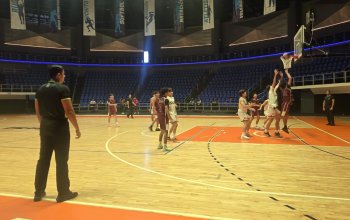 Baloncesto poblano inicia participación en Olimpiada Nacional CONADE 2026