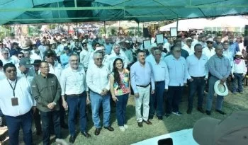 CIRNO reúne a casi 3,000 asistentes en el Día del Agricultor en el noroeste de México